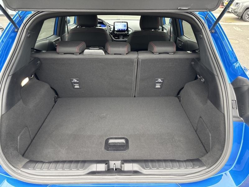 Image FORD Puma 1.0 Flexifuel 125ch S&S mHEV ST-Line