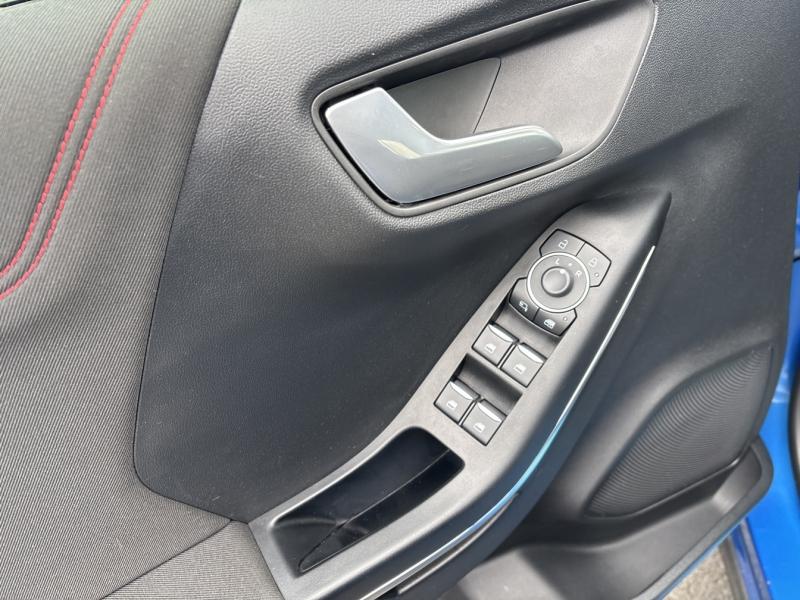 Image FORD Puma 1.0 Flexifuel 125ch S&S mHEV ST-Line