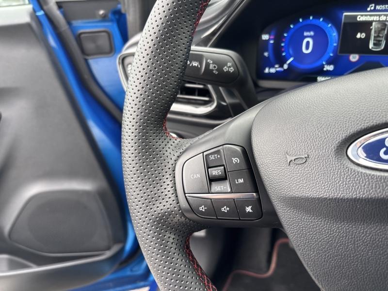 Image FORD Puma 1.0 Flexifuel 125ch S&S mHEV ST-Line