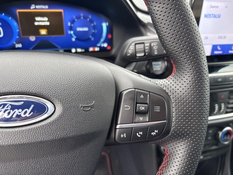 Image FORD Puma 1.0 Flexifuel 125ch S&S mHEV ST-Line