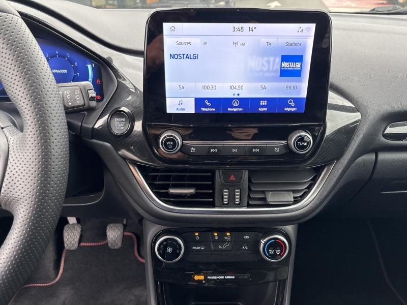 Image FORD Puma 1.0 Flexifuel 125ch S&S mHEV ST-Line