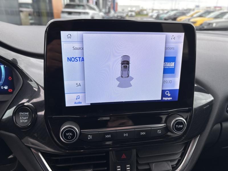 Image FORD Puma 1.0 Flexifuel 125ch S&S mHEV ST-Line