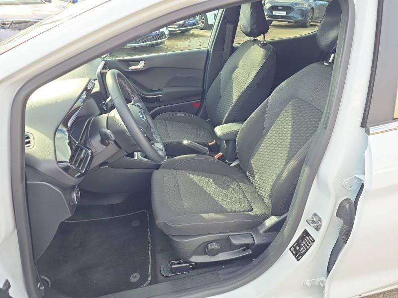 Image FORD Fiesta 1.0 Flexifuel 95ch Titanium Business 5p