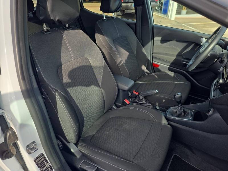 Image FORD Fiesta 1.0 Flexifuel 95ch Titanium Business 5p