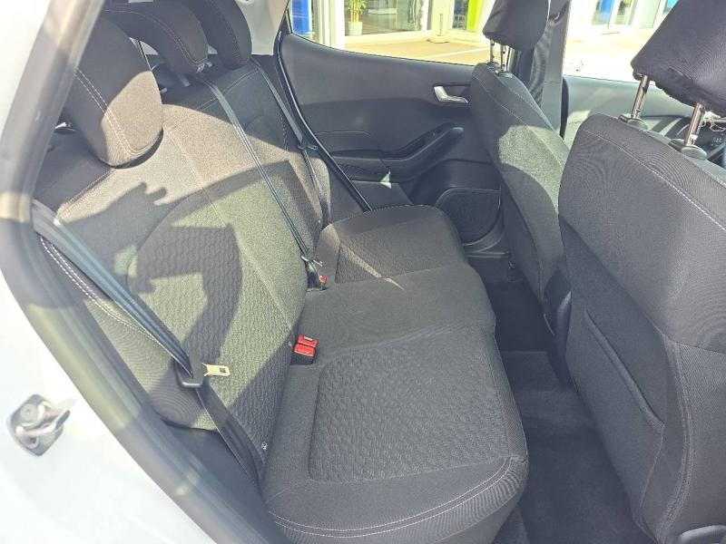 Image FORD Fiesta 1.0 Flexifuel 95ch Titanium Business 5p