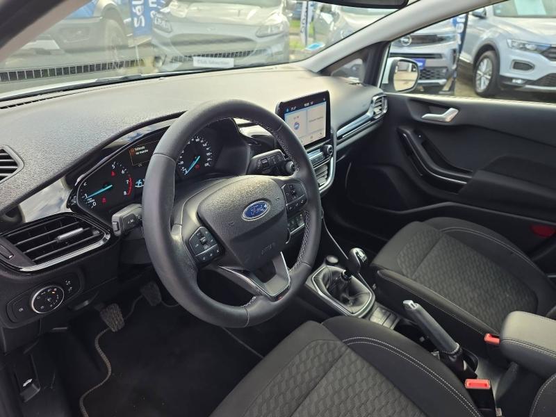 Image FORD Fiesta 1.0 Flexifuel 95ch Titanium Business 5p