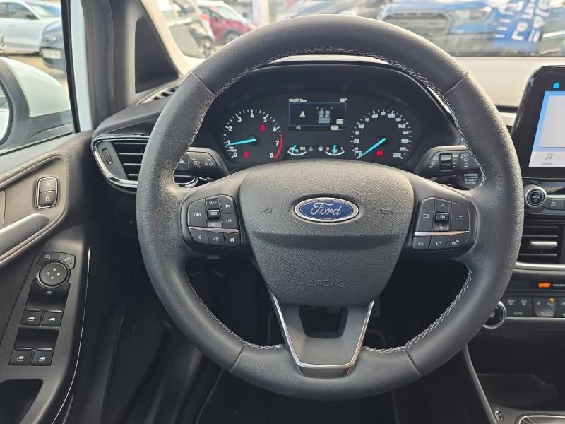 Image FORD Fiesta 1.0 Flexifuel 95ch Titanium Business 5p