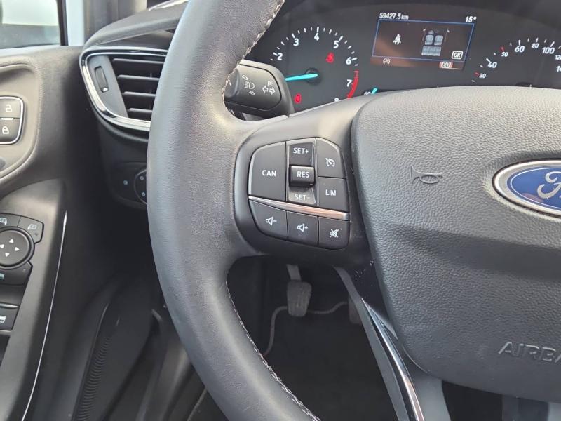 Image FORD Fiesta 1.0 Flexifuel 95ch Titanium Business 5p