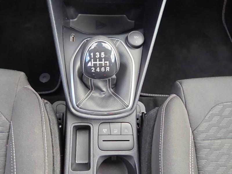 Image FORD Fiesta 1.0 Flexifuel 95ch Titanium Business 5p