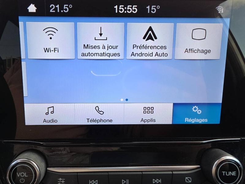 Image FORD Fiesta 1.0 Flexifuel 95ch Titanium Business 5p