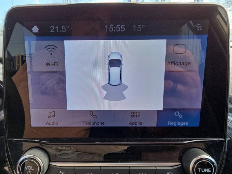 Image FORD Fiesta 1.0 Flexifuel 95ch Titanium Business 5p