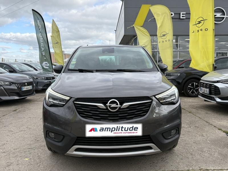 Image OPEL Crossland X 1.5 D 102ch Elegance Business Euro 6d-T