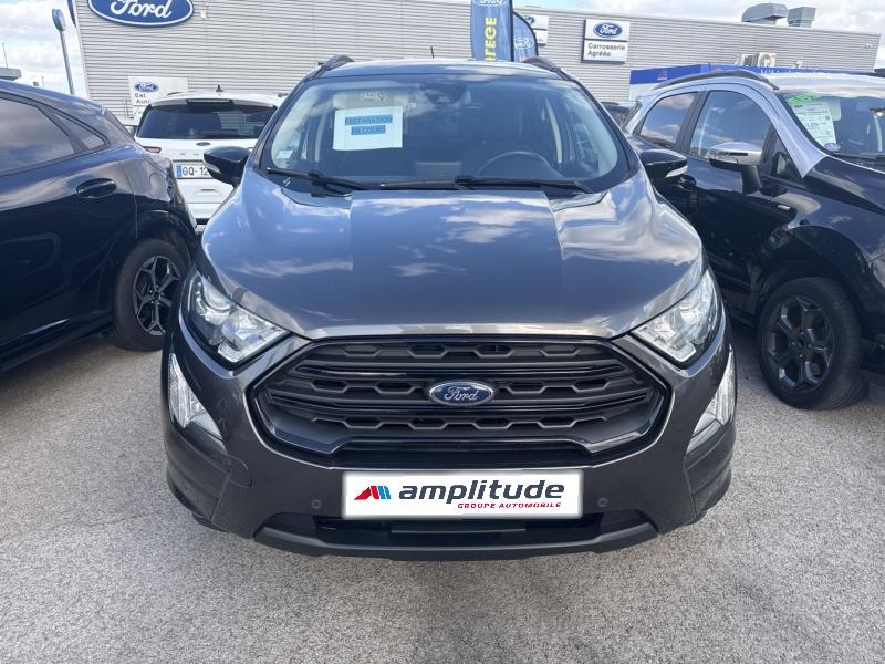 Image FORD EcoSport 1.5 EcoBlue 95 ch ST-Line