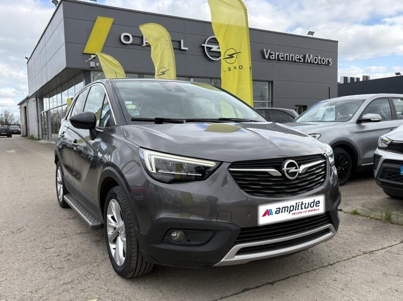 Image OPEL Crossland X 1.5 D 102ch Elegance Business Euro 6d-T
