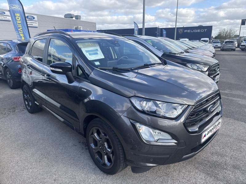 Image FORD EcoSport 1.5 EcoBlue 95 ch ST-Line