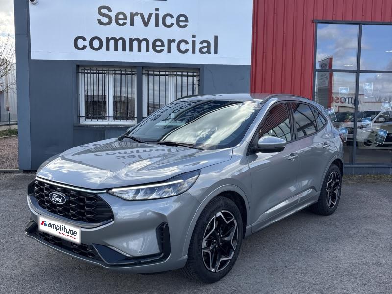 Photo FORD Kuga 2.5 Duratec 180ch Hybrid FlexiFuel ST-Line Powershift