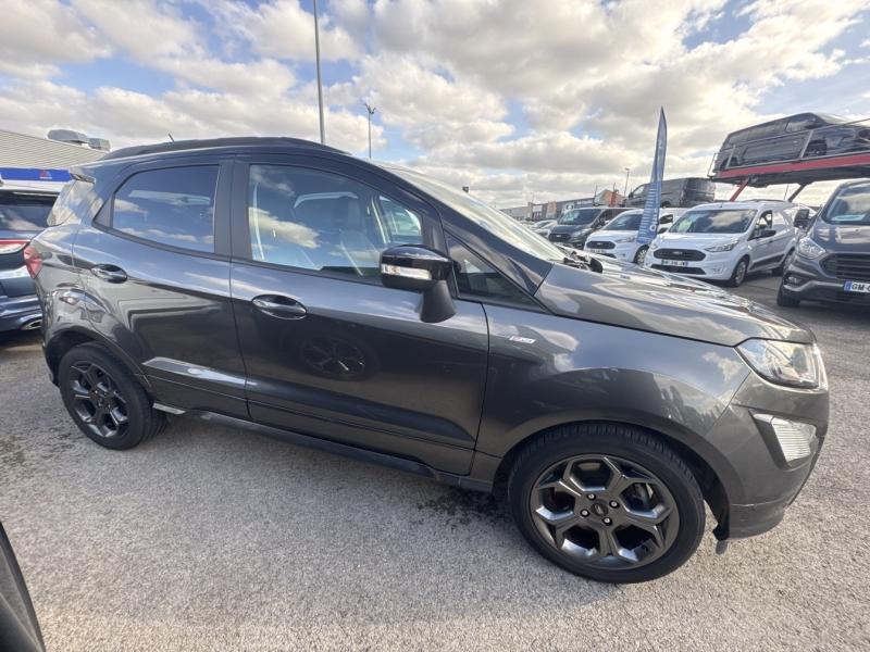 Image FORD EcoSport 1.5 EcoBlue 95 ch ST-Line
