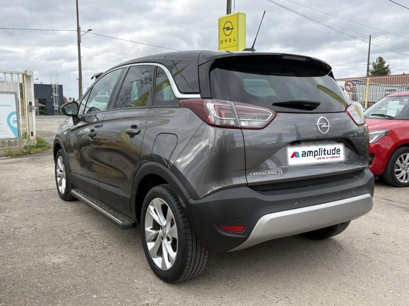 Image OPEL Crossland X 1.5 D 102ch Elegance Business Euro 6d-T
