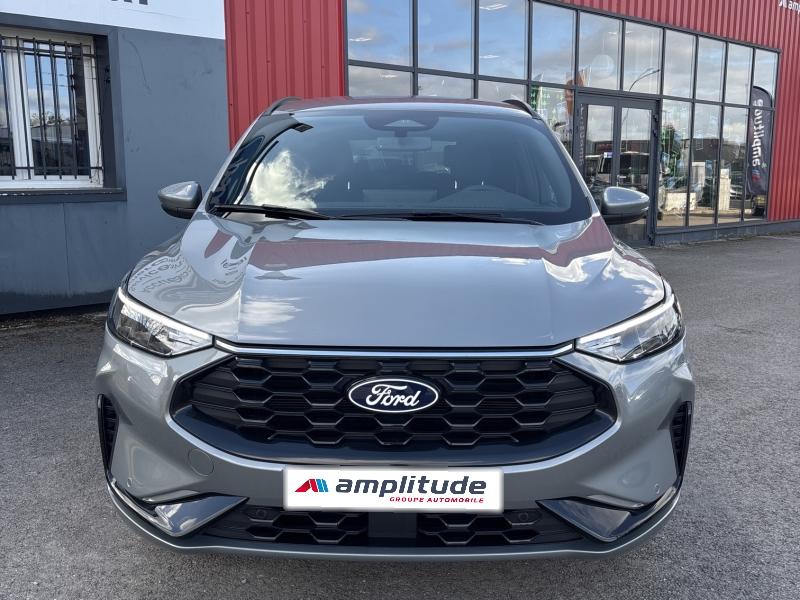 Image FORD Kuga 2.5 Duratec 180ch Hybrid FlexiFuel ST-Line Powershift