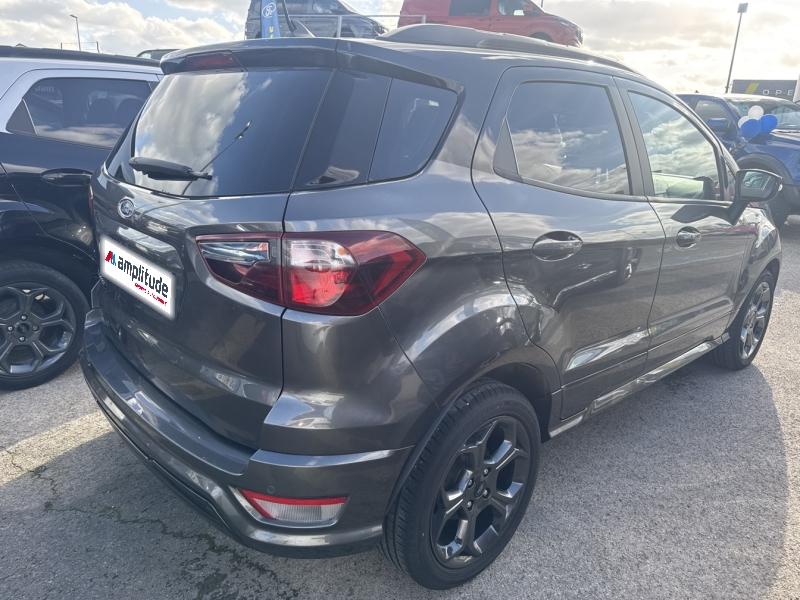 Image FORD EcoSport 1.5 EcoBlue 95 ch ST-Line