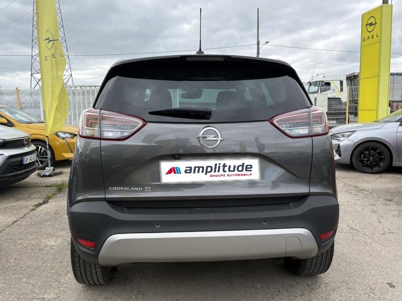 Image OPEL Crossland X 1.5 D 102ch Elegance Business Euro 6d-T