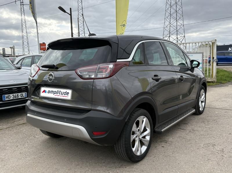 Image OPEL Crossland X 1.5 D 102ch Elegance Business Euro 6d-T