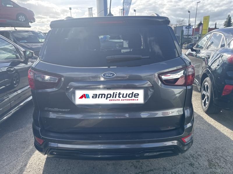 Image FORD EcoSport 1.5 EcoBlue 95 ch ST-Line