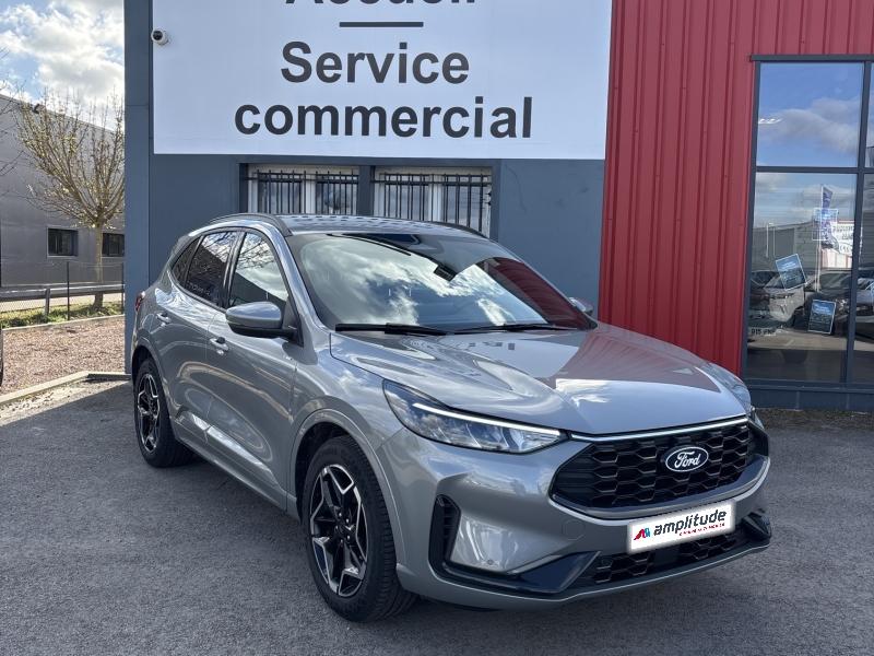 Image FORD Kuga 2.5 Duratec 180ch Hybrid FlexiFuel ST-Line Powershift