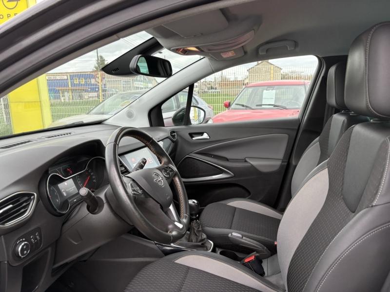 Image OPEL Crossland X 1.5 D 102ch Elegance Business Euro 6d-T