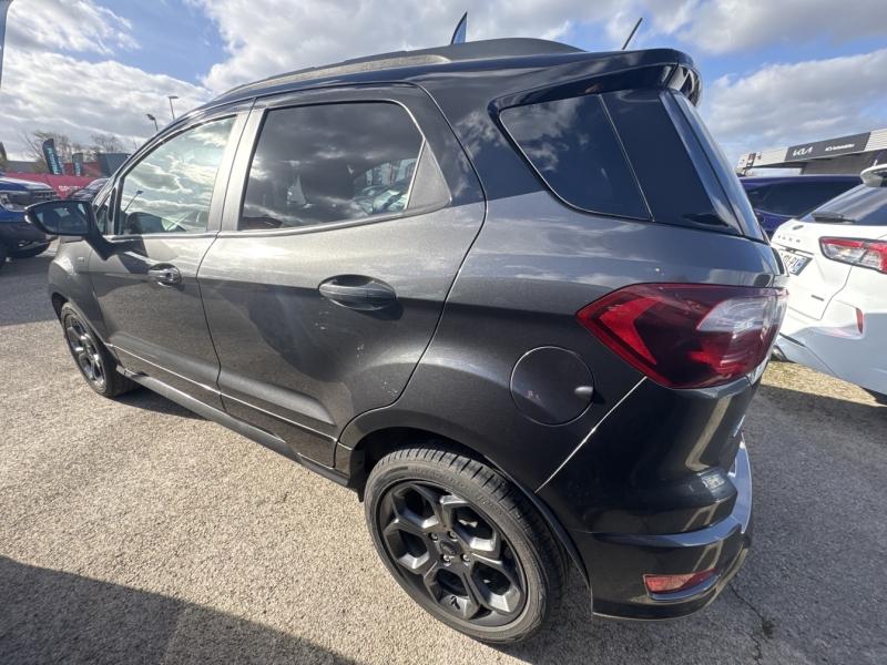 Image FORD EcoSport 1.5 EcoBlue 95 ch ST-Line