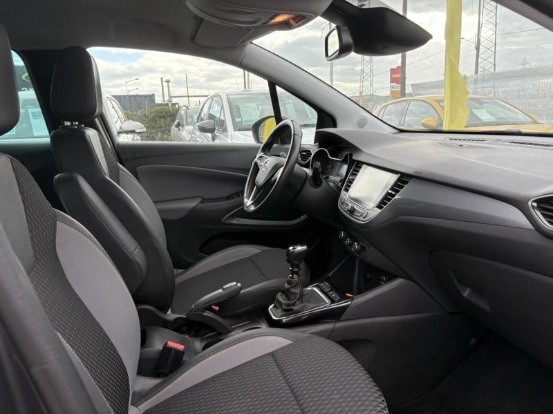 Image OPEL Crossland X 1.5 D 102ch Elegance Business Euro 6d-T