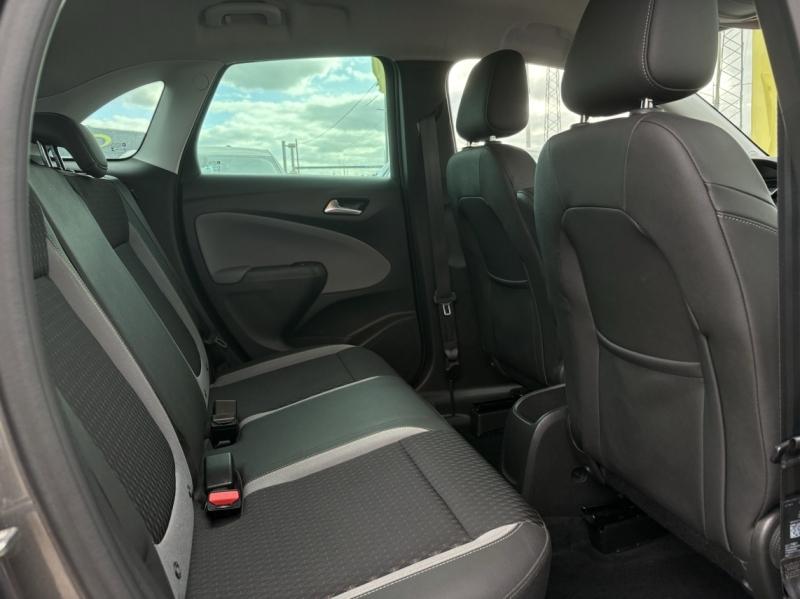 Image OPEL Crossland X 1.5 D 102ch Elegance Business Euro 6d-T