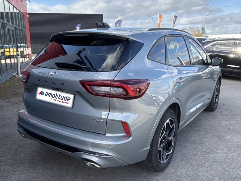 Image FORD Kuga 2.5 Duratec 180ch Hybrid FlexiFuel ST-Line Powershift
