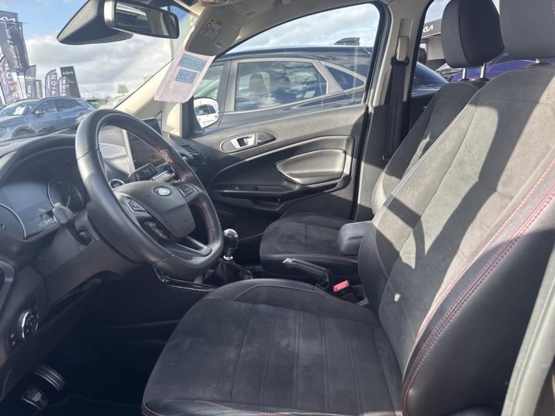 Image FORD EcoSport 1.5 EcoBlue 95 ch ST-Line