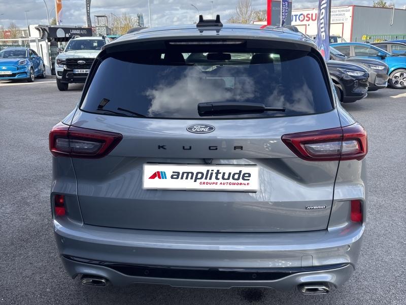 Image FORD Kuga 2.5 Duratec 180ch Hybrid FlexiFuel ST-Line Powershift