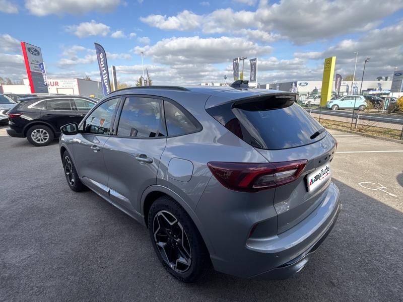 Image FORD Kuga 2.5 Duratec 180ch Hybrid FlexiFuel ST-Line Powershift