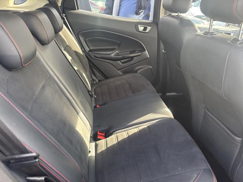 Image FORD EcoSport 1.5 EcoBlue 95 ch ST-Line