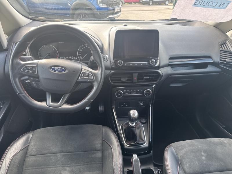 Image FORD EcoSport 1.5 EcoBlue 95 ch ST-Line