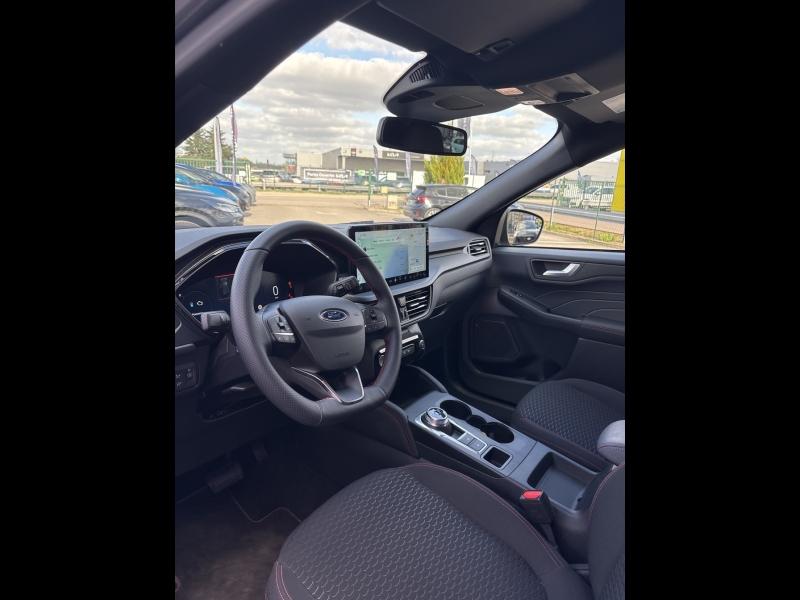 Image FORD Kuga 2.5 Duratec 180ch Hybrid FlexiFuel ST-Line Powershift