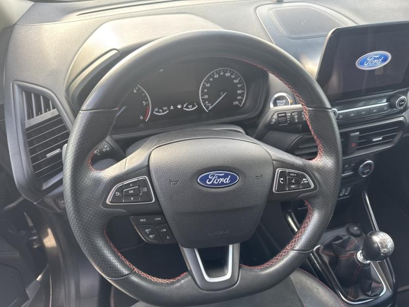 Image FORD EcoSport 1.5 EcoBlue 95 ch ST-Line