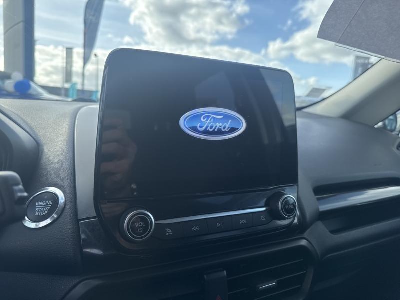 Image FORD EcoSport 1.5 EcoBlue 95 ch ST-Line