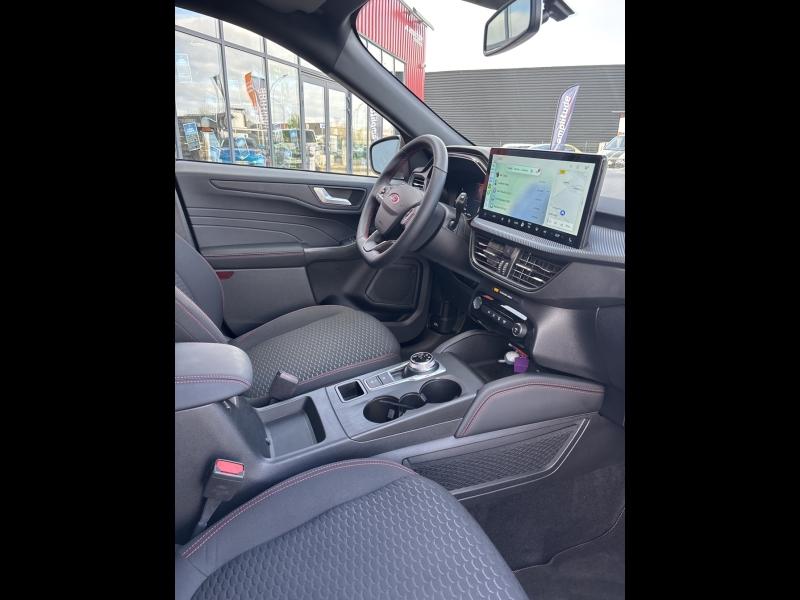 Image FORD Kuga 2.5 Duratec 180ch Hybrid FlexiFuel ST-Line Powershift