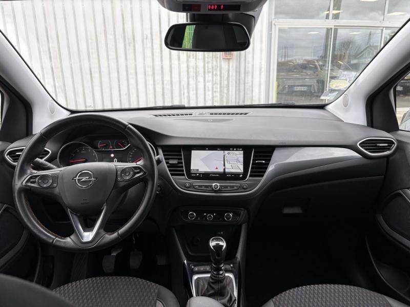 Image OPEL Crossland X 1.5 D 102ch Elegance Business Euro 6d-T