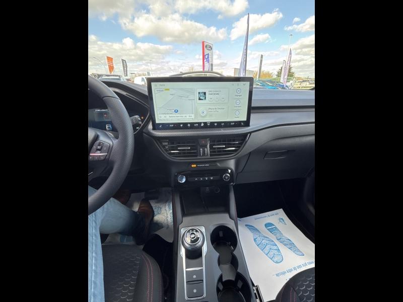 Image FORD Kuga 2.5 Duratec 180ch Hybrid FlexiFuel ST-Line Powershift