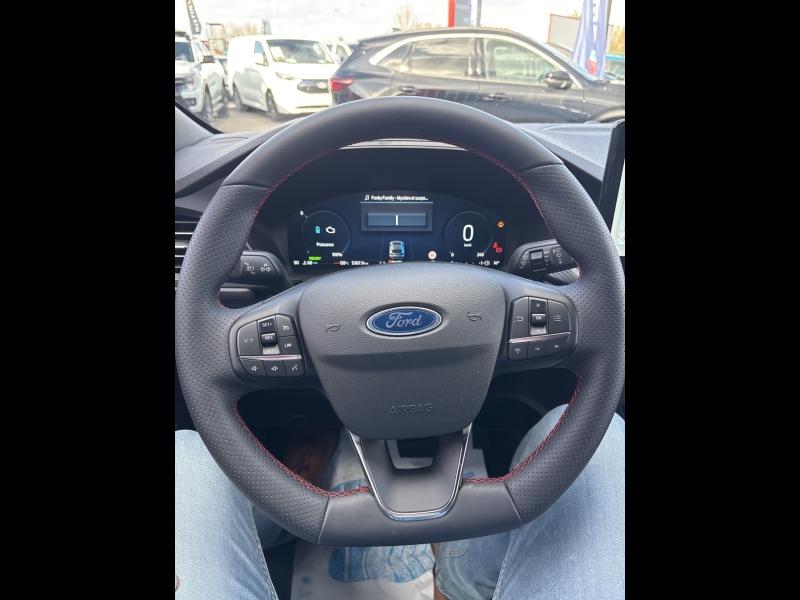 Image FORD Kuga 2.5 Duratec 180ch Hybrid FlexiFuel ST-Line Powershift