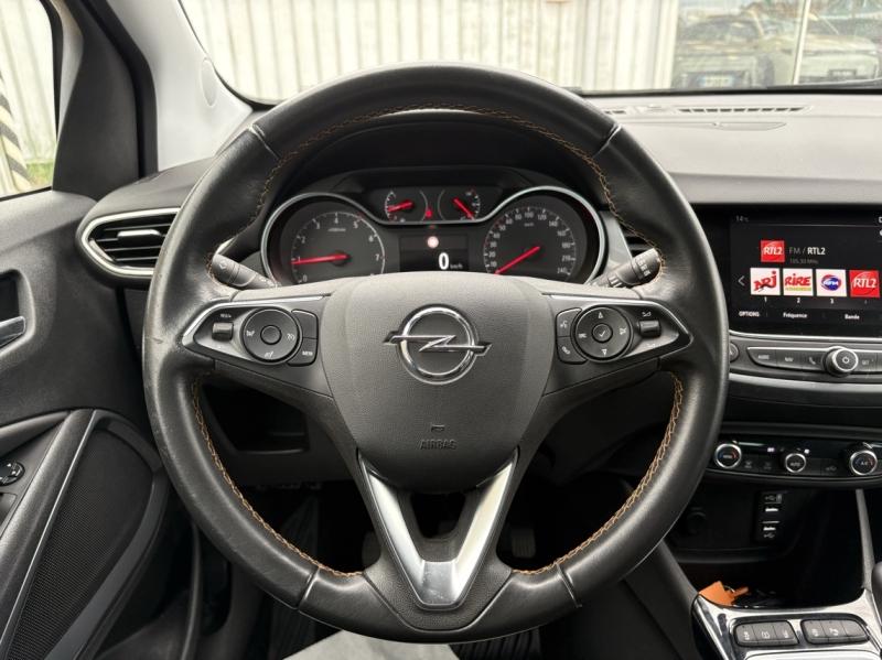 Image OPEL Crossland X 1.5 D 102ch Elegance Business Euro 6d-T