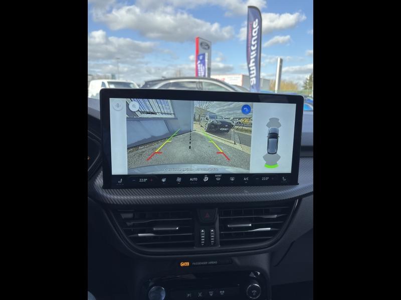 Image FORD Kuga 2.5 Duratec 180ch Hybrid FlexiFuel ST-Line Powershift