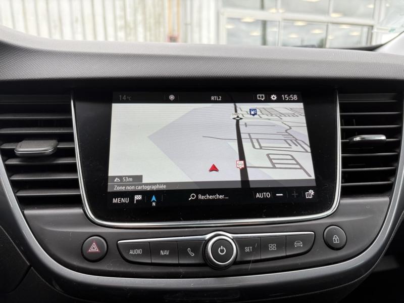 Image OPEL Crossland X 1.5 D 102ch Elegance Business Euro 6d-T