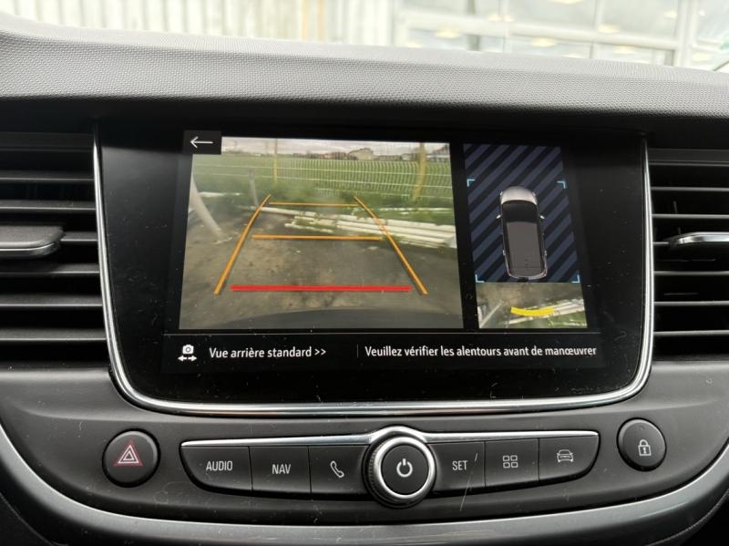 Image OPEL Crossland X 1.5 D 102ch Elegance Business Euro 6d-T