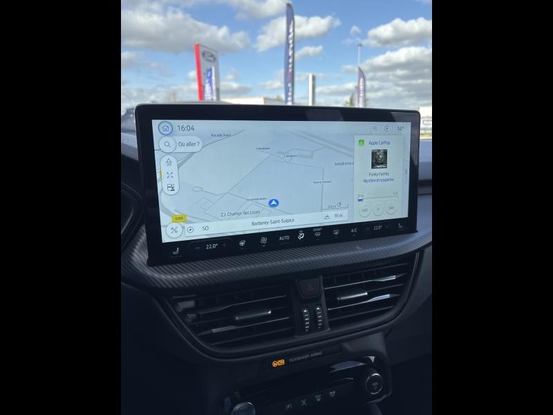 Image FORD Kuga 2.5 Duratec 180ch Hybrid FlexiFuel ST-Line Powershift